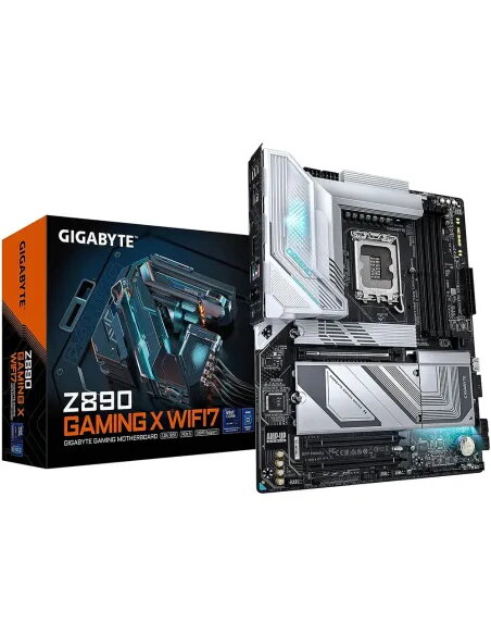 Buy Gigabyte Z890 GAMING X WIFI7 | LGA 1851 DDR5 Mobo