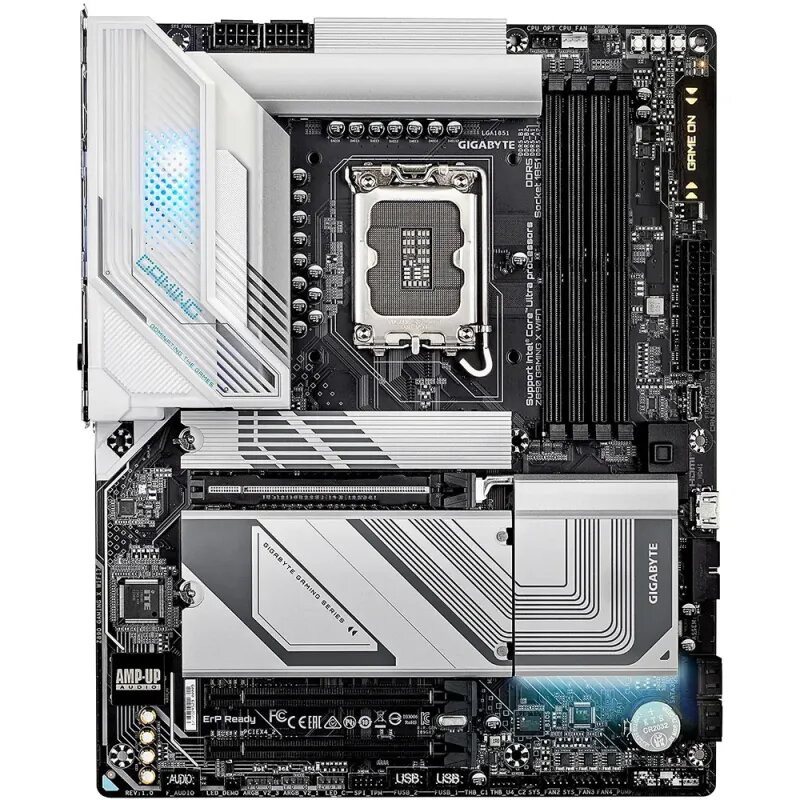 Placa Base Gigabyte Z890 GAMING X WIFI7 | LGA 1851 DDR5 - TiendaCPU