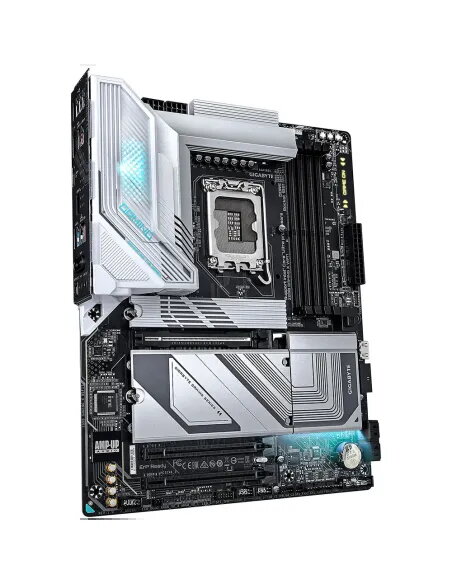 Placa Base Gigabyte Z890 GAMING X WIFI7 | LGA 1851 DDR5 - TiendaCPU