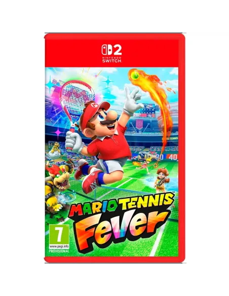 Buy Mario Tennis Fever Nintendo Switch 2 | Physical Game