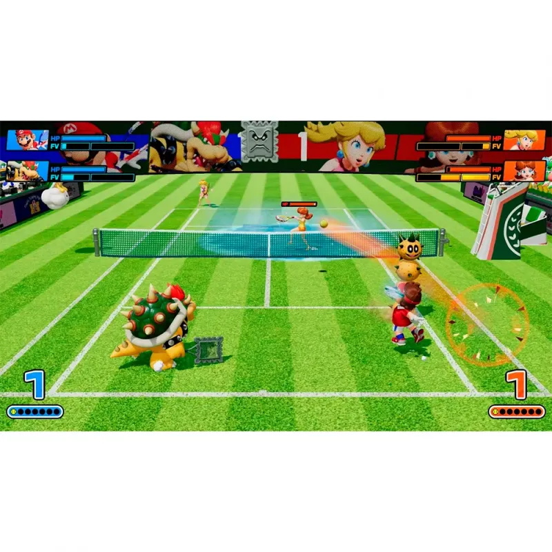 Buy Mario Tennis Fever Nintendo Switch 2 | Physical Game