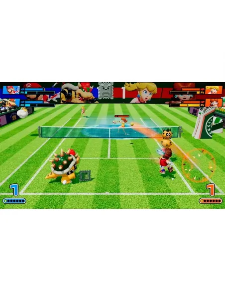 Buy Mario Tennis Fever Nintendo Switch 2 | Physical Game