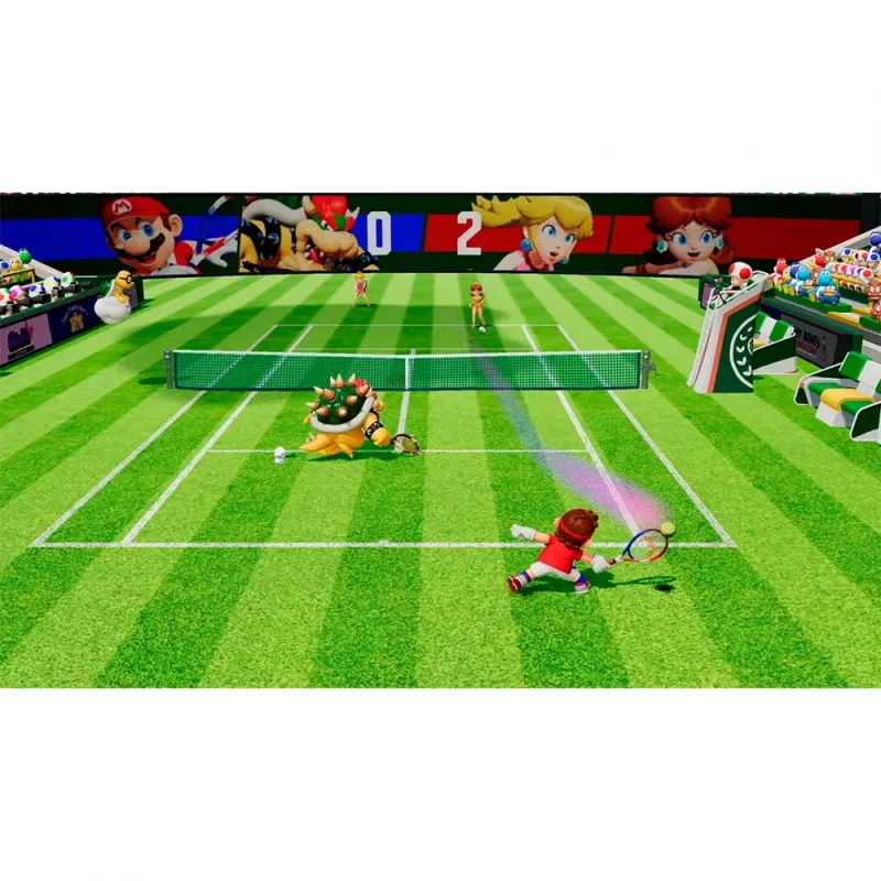 Buy Mario Tennis Fever Nintendo Switch 2 | Physical Game