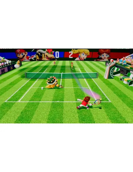 Buy Mario Tennis Fever Nintendo Switch 2 | Physical Game