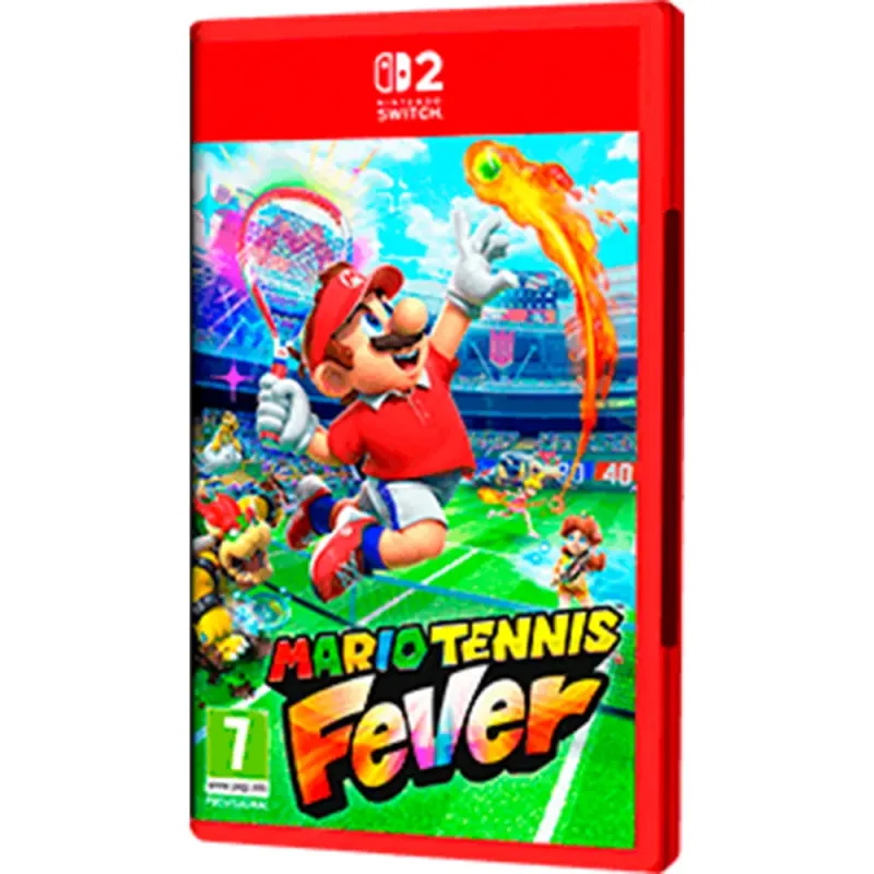 Buy Mario Tennis Fever Nintendo Switch 2 | Physical Game