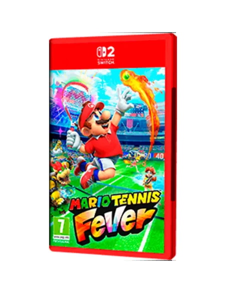 Buy Mario Tennis Fever Nintendo Switch 2 | Physical Game