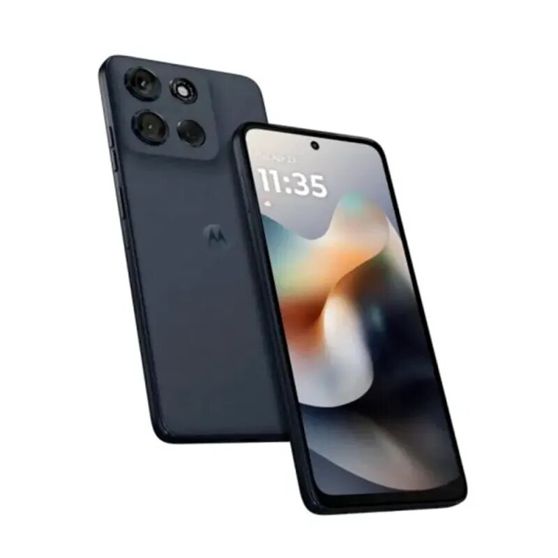 Motorola Moto g56 5G 256GB Negro | IP68 y Batería 5200mAh - TiendaCPU