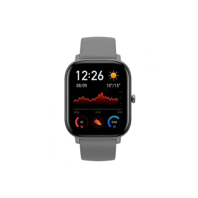 Amazfit GTS Reloj Lava Grey · Smartwatch ▶️ TiendaCPU