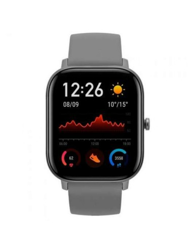 Amazfit GTS Reloj Smartwatch Lava Grey Amazfit GTS Reloj Smartwatch Lava Grey