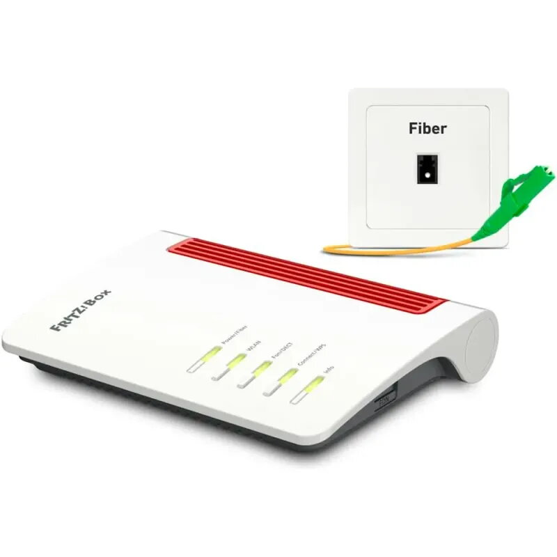 FRITZ!Box 5530 Fiber Edition Glasfaser-Router