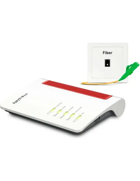 FRITZ!Box 5530 Fiber Edition Glasfaser-Router