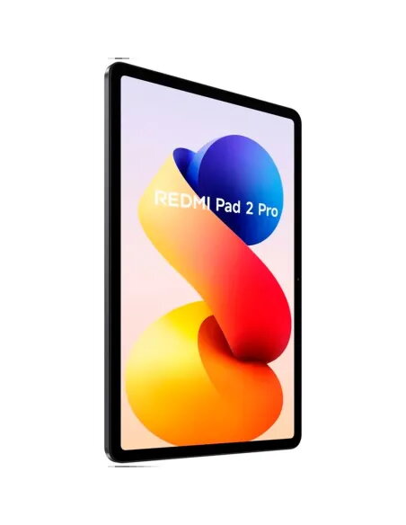 Xiaomi Redmi Pad 2 Pro 128GB Gris | Tablet 12.1" - TiendaCPU