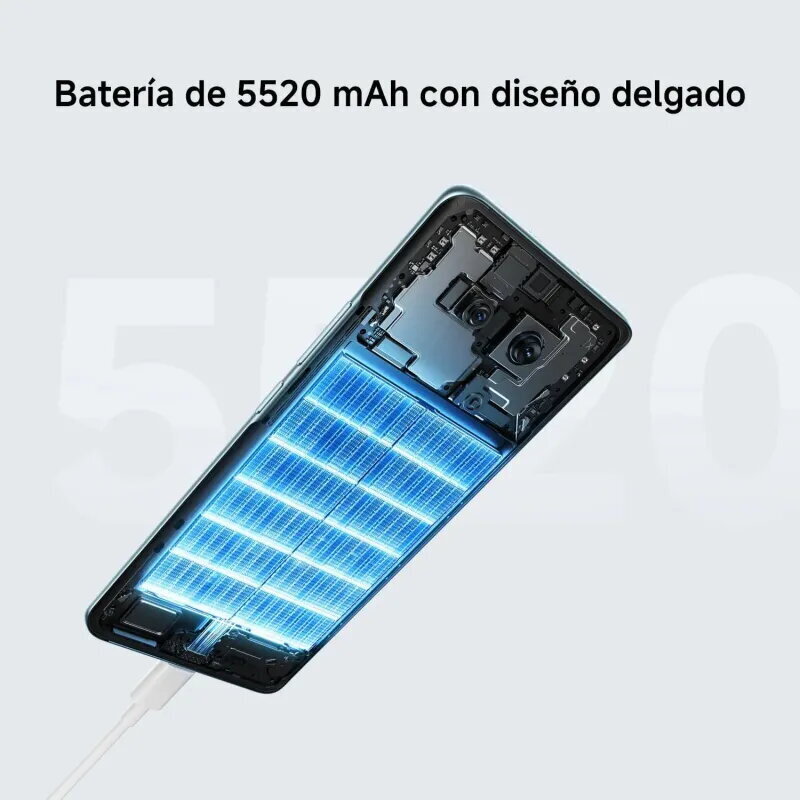 Xiaomi Redmi Note 15 5G 8/256 Azul