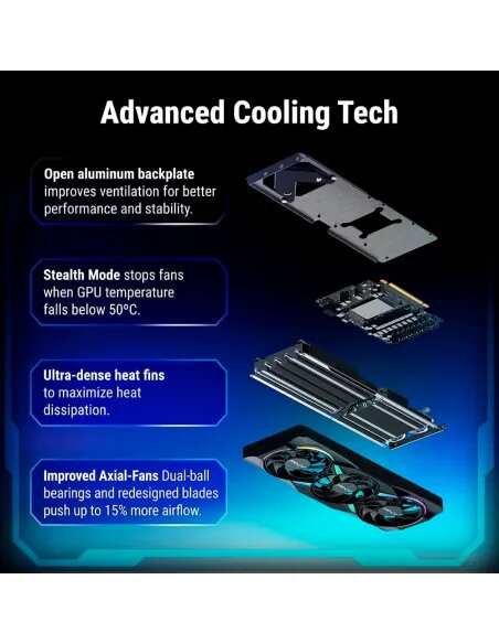 PNY GeForce RTX 5070 12GB GDDR7 EPIC-X RGB OC | NVIDIA Blackwell