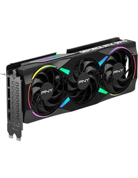 PNY GeForce RTX 5070 12GB GDDR7 EPIC-X RGB OC | NVIDIA Blackwell