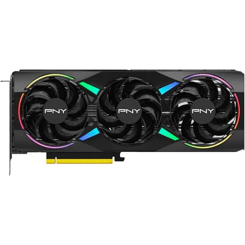 PNY GeForce RTX 5070 12GB GDDR7 EPIC-X RGB OC | NVIDIA Blackwell