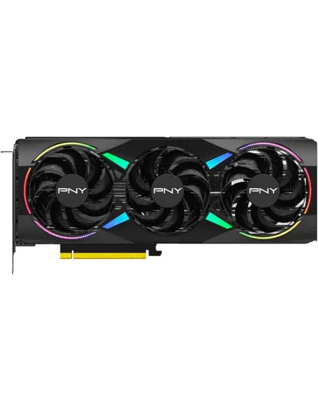 PNY GeForce RTX 5070 12GB GDDR7 EPIC-X RGB OC | NVIDIA Blackwell