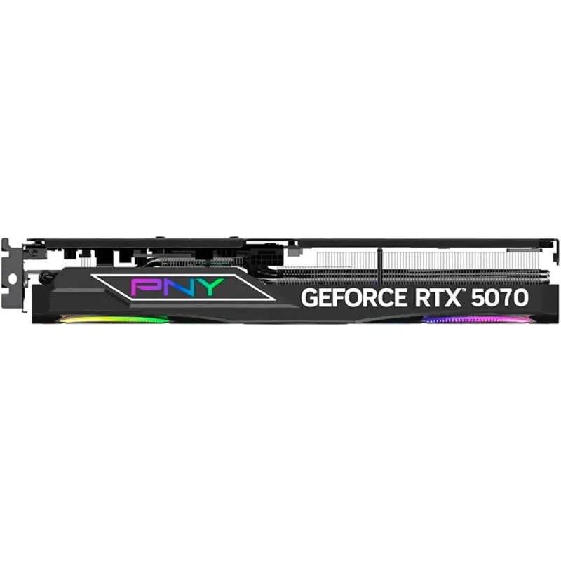 PNY GeForce RTX 5070 12GB GDDR7 EPIC-X RGB OC | NVIDIA Blackwell