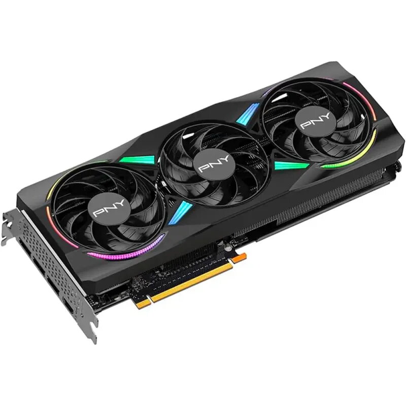PNY GeForce RTX 5070 12GB GDDR7 EPIC-X RGB OC | NVIDIA Blackwell