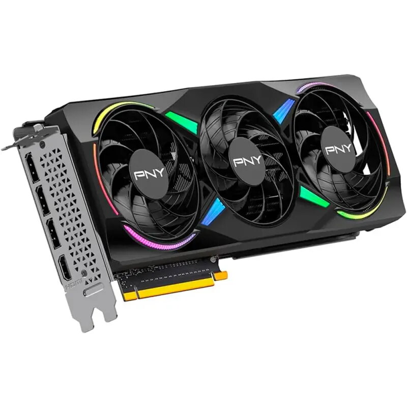 PNY GeForce RTX 5070 12GB GDDR7 EPIC-X RGB OC | NVIDIA Blackwell