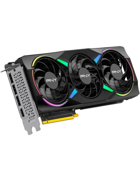 PNY GeForce RTX 5070 12GB GDDR7 EPIC-X RGB OC | NVIDIA Blackwell