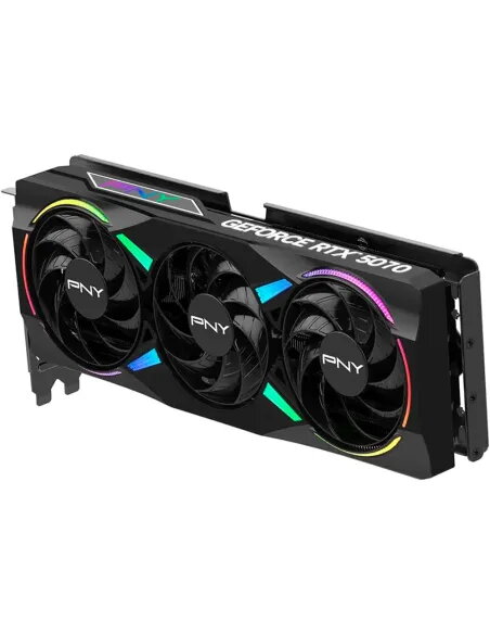 PNY GeForce RTX 5070 12GB GDDR7 EPIC-X RGB OC | NVIDIA Blackwell