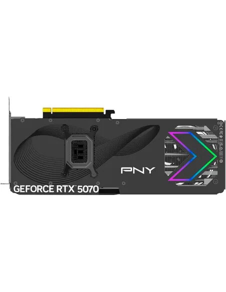 PNY GeForce RTX 5070 12GB GDDR7 EPIC-X RGB OC | NVIDIA Blackwell