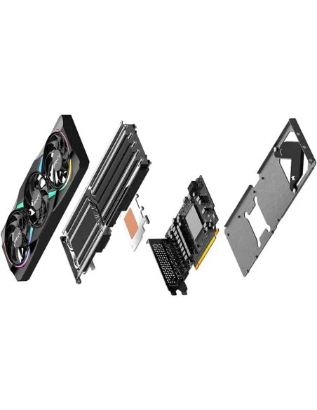 PNY GeForce RTX 5070 12GB GDDR7 EPIC-X RGB OC | NVIDIA Blackwell