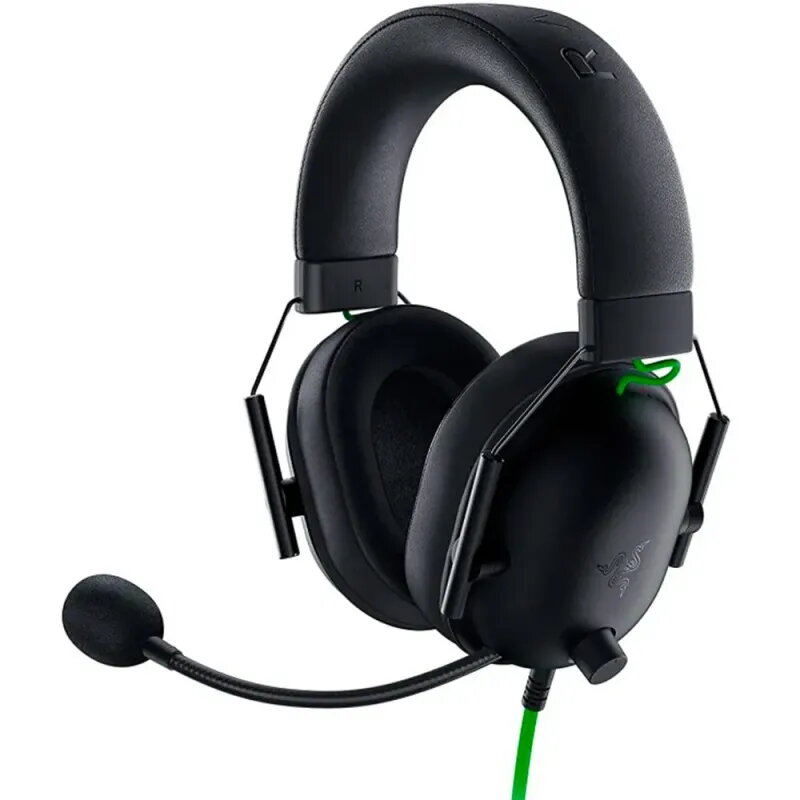 Razer Blackshark V2 X | 7.1 Surround Gaming Headset Multi-platform