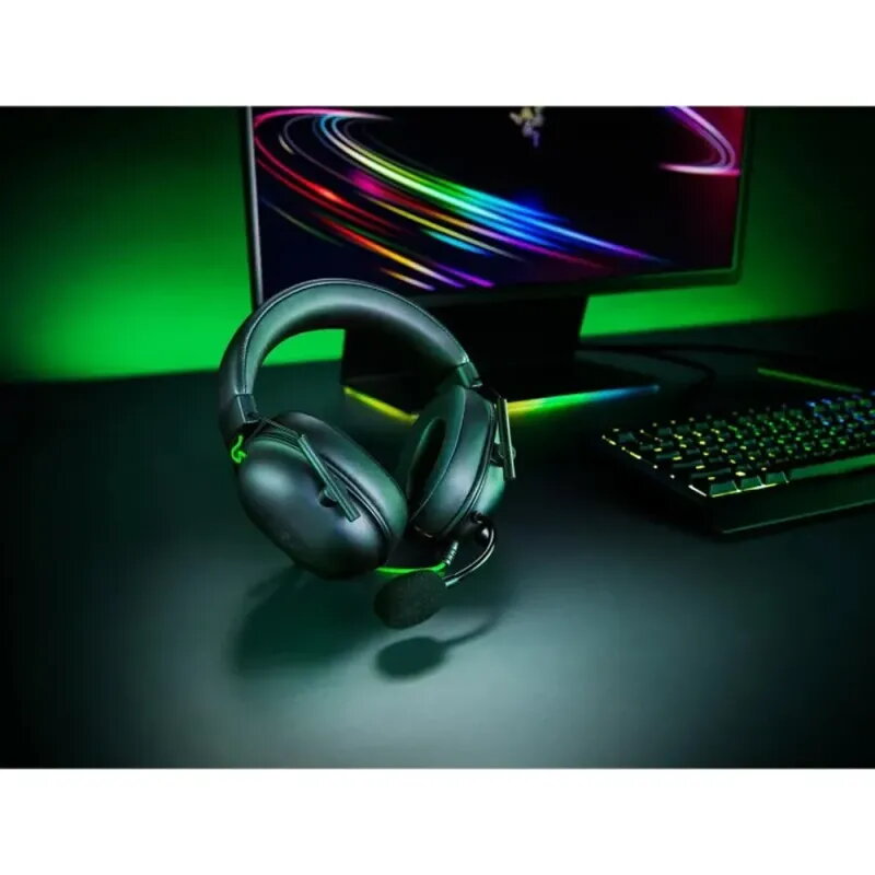 Razer Blackshark V2 X | 7.1 Surround Gaming Headset Multi-platform