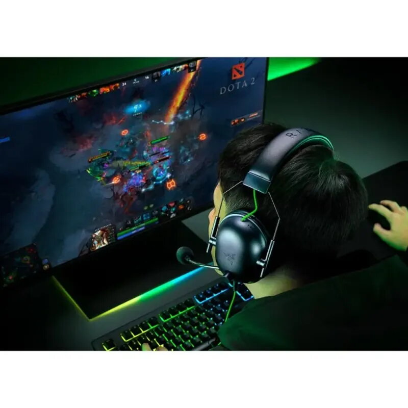 Razer Blackshark V2 X | 7.1 Surround Gaming Headset Multi-platform