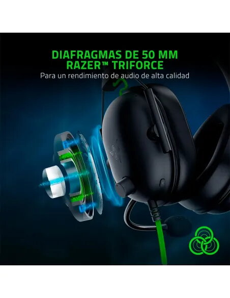 Razer Blackshark V2 X | 7.1 Surround Gaming Headset Multi-platform