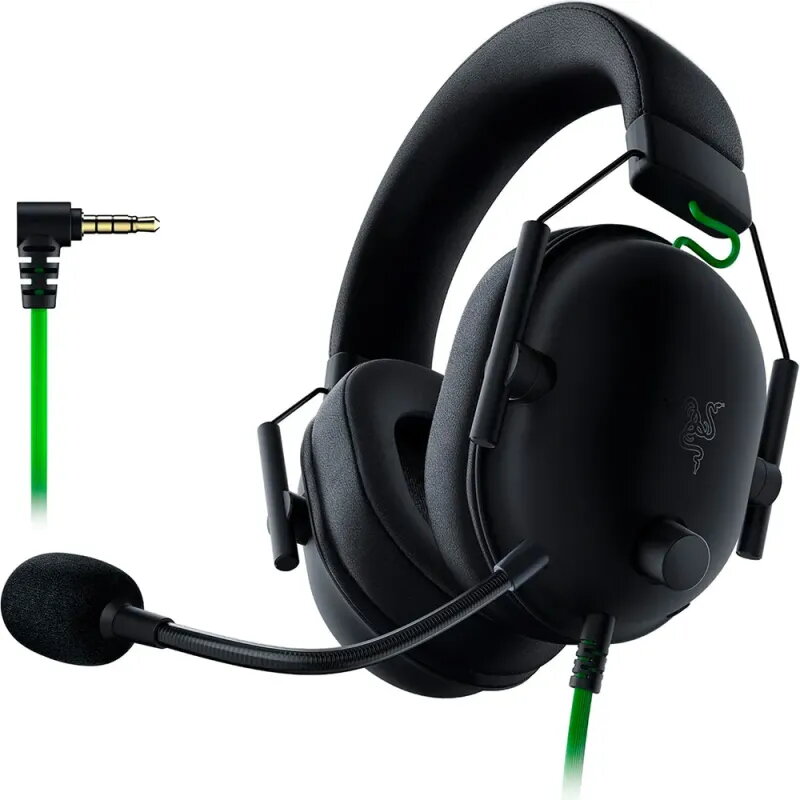 Razer Blackshark V2 X | 7.1 Surround Gaming Headset Multi-platform