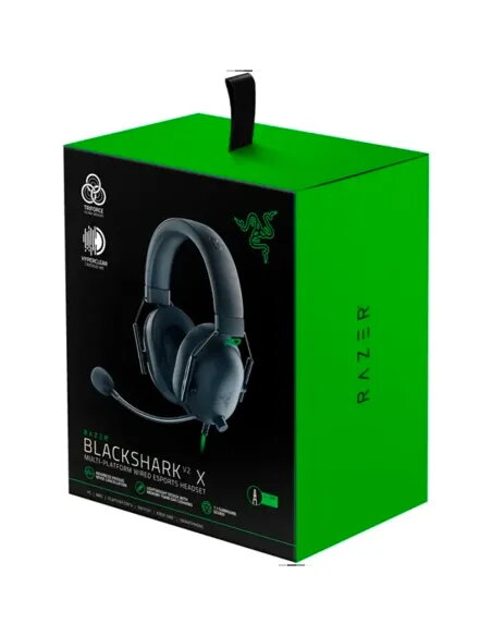 Razer Blackshark V2 X | 7.1 Surround Gaming Headset Multi-platform