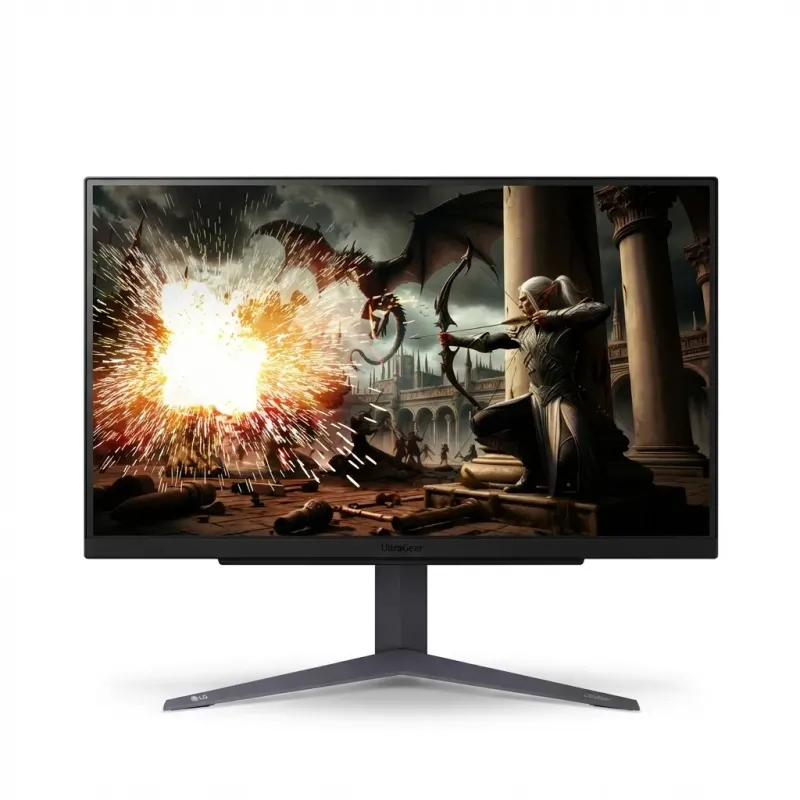 LG UltraGear 27GS75Q-B – 27" QHD 200 Hz Gaming Monitor IPS 1 msLG 27"
