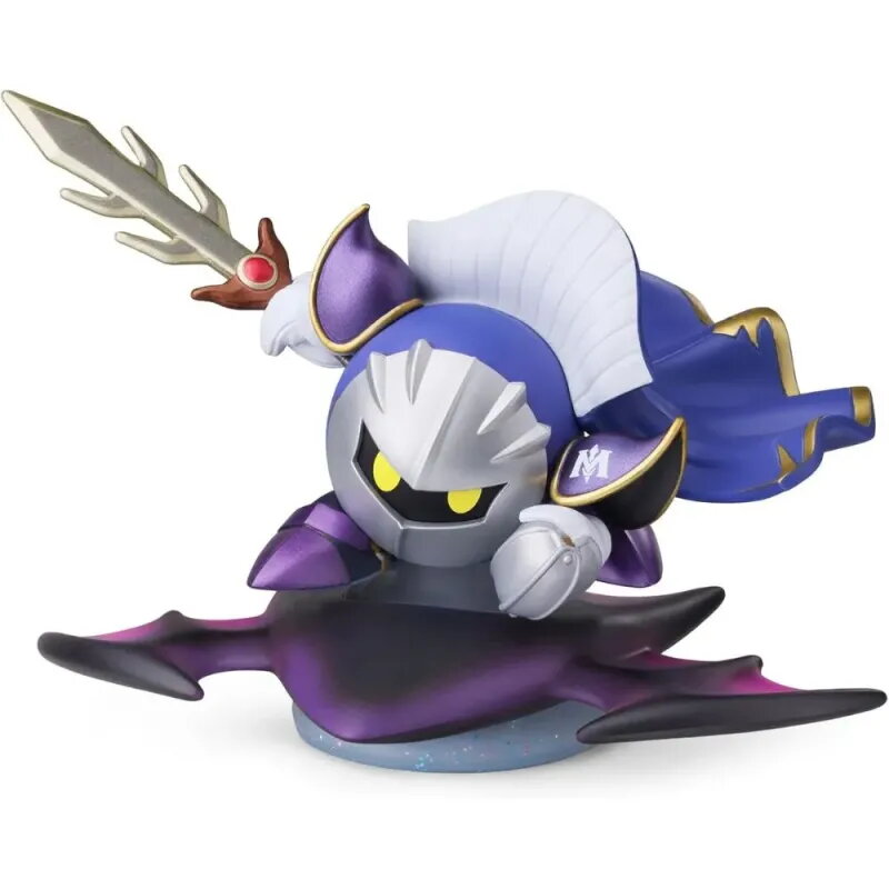Comprar Amiibo Meta Knight & Estrella Sombra Kirby Air Riders