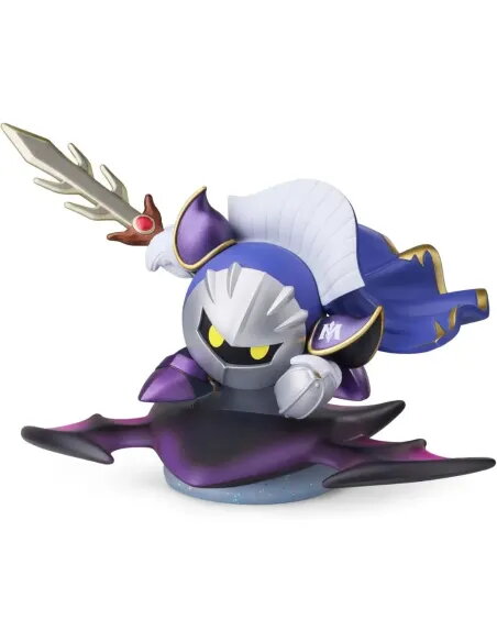 Comprar Amiibo Meta Knight & Estrella Sombra Kirby Air Riders