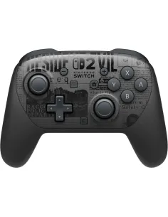 Nintendo Switch 2 Pro Controller Resident Evil Requiem Edition