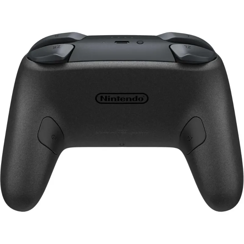 Nintendo Switch 2 Pro Controller Resident Evil Requiem Edition