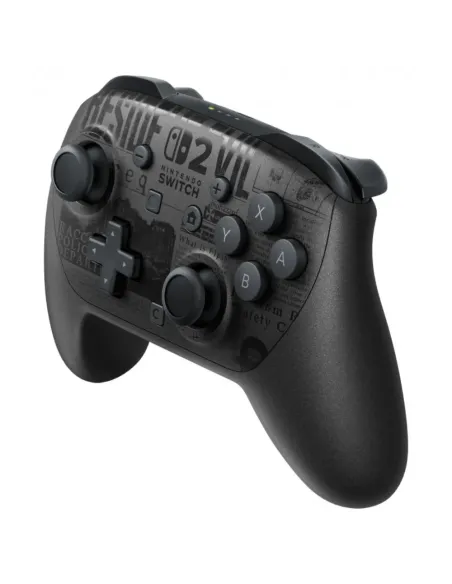 Nintendo Switch 2 Pro Controller Resident Evil Requiem Edition