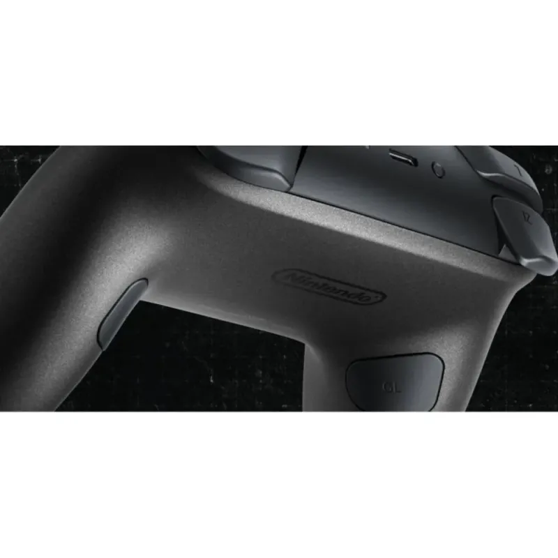 Nintendo Switch 2 Pro Controller Resident Evil Requiem Edition