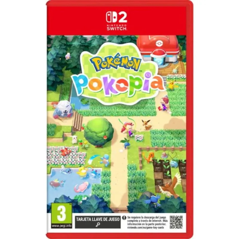 Pokémon Pokopia Nintendo Switch 2 | Digital eShop Code