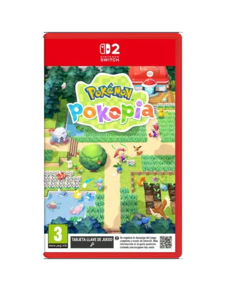 Pokémon Pokopia Nintendo Switch 2 | Digital eShop Code