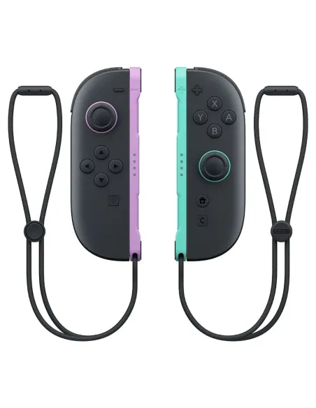 Comprar Joy-Con 2 Nintendo Switch 2 Morado y Verde - TiendaCPU
