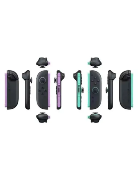 Comprar Joy-Con 2 Nintendo Switch 2 Morado y Verde - TiendaCPU