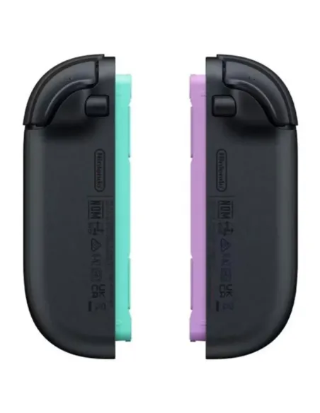 Comprar Joy-Con 2 Nintendo Switch 2 Morado y Verde - TiendaCPU