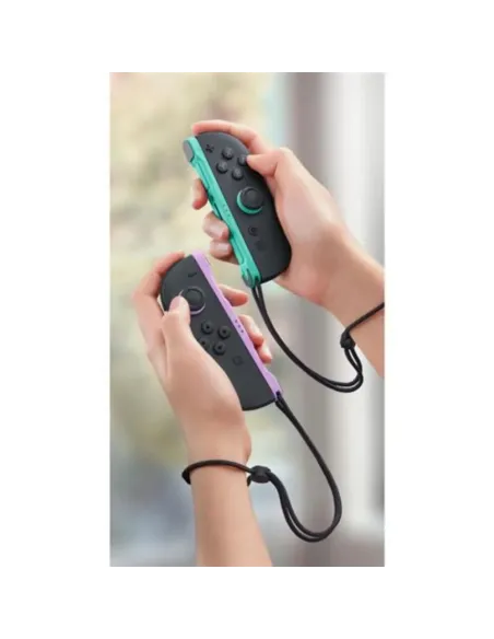 Comprar Joy-Con 2 Nintendo Switch 2 Morado y Verde - TiendaCPU