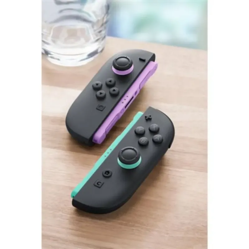 Comprar Joy-Con 2 Nintendo Switch 2 Morado y Verde - TiendaCPU