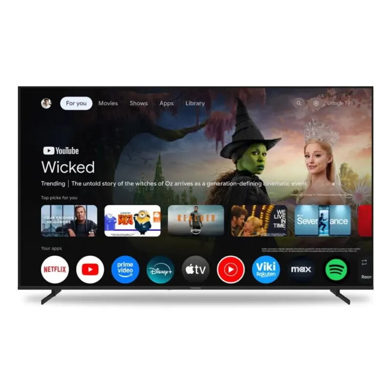 Buy Thomson 65" 4K Google TV 65UG4S15 - HDR10 & Dolby Audio