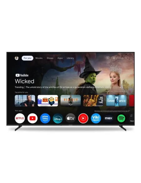 Buy Thomson 65" 4K Google TV 65UG4S15 - HDR10 & Dolby Audio